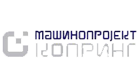Logo MAŠINOPROJEKT KOPRING AD BEOGRAD